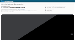 Desktop Screenshot of groobler.com